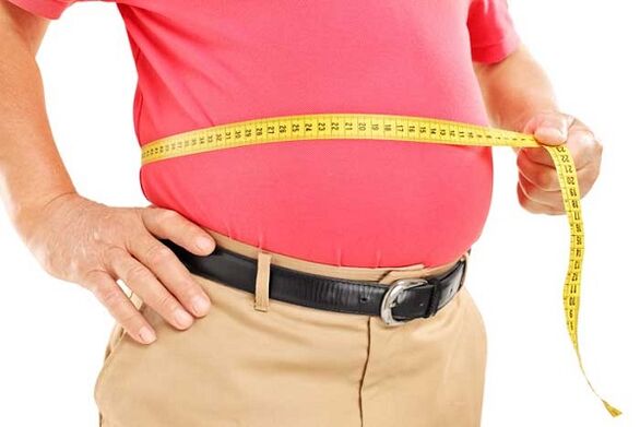 Η παχυσαρκία ως αιτία οστεοχονδρωσίας
